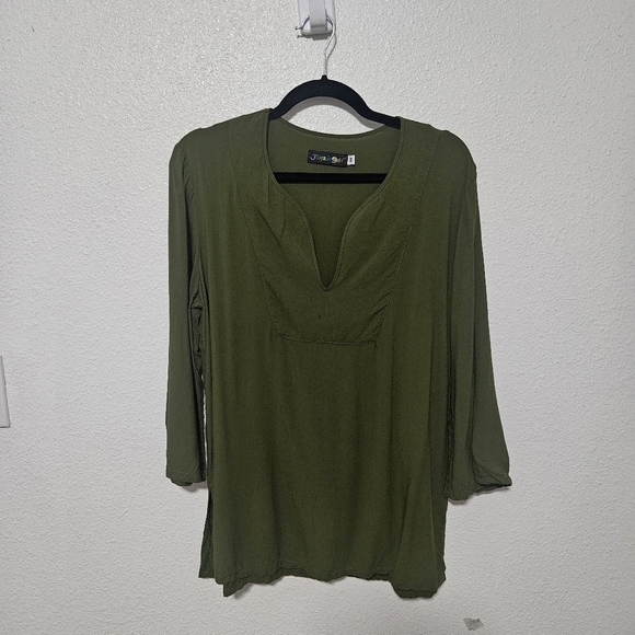 Jams World Tunic top size medium - Picture 1 of 10